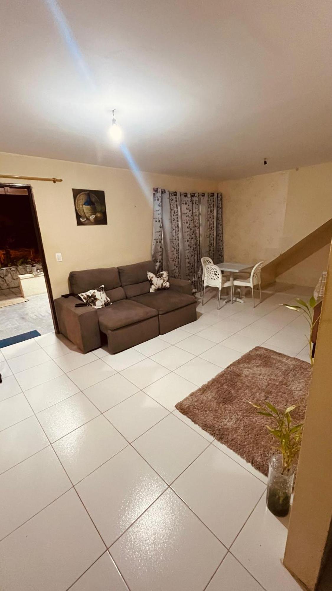 Casa Bela Visao No Condominio Chacara Bariloche Gravata Pe Exteriör bild